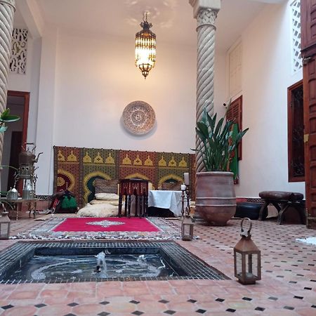 Riad Dar Badiaa Salé Dış mekan fotoğraf