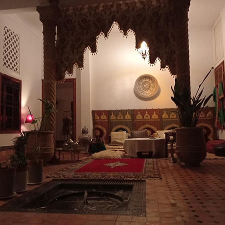 Riad Dar Badiaa Salé Dış mekan fotoğraf