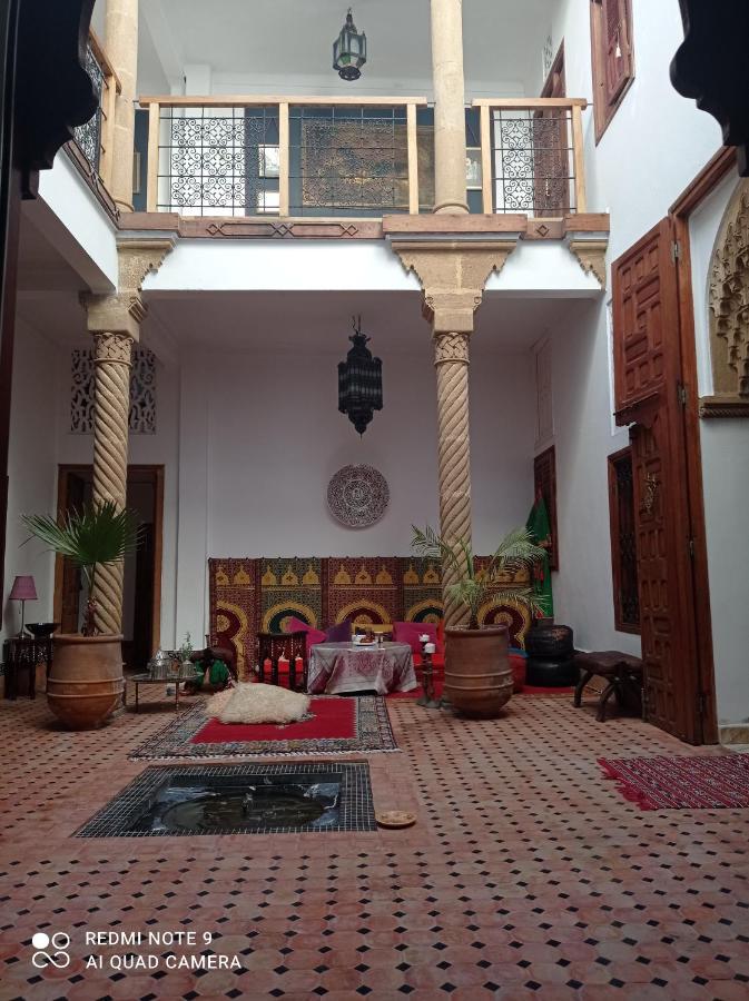 Riad Dar Badiaa Salé Dış mekan fotoğraf