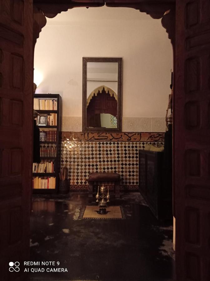Riad Dar Badiaa Salé Dış mekan fotoğraf