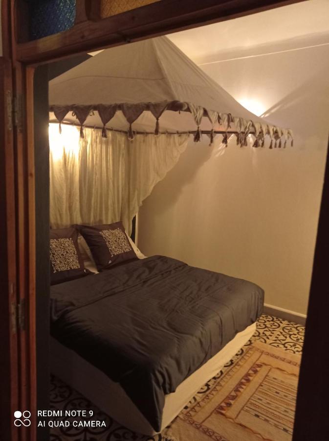 Riad Dar Badiaa Salé Dış mekan fotoğraf