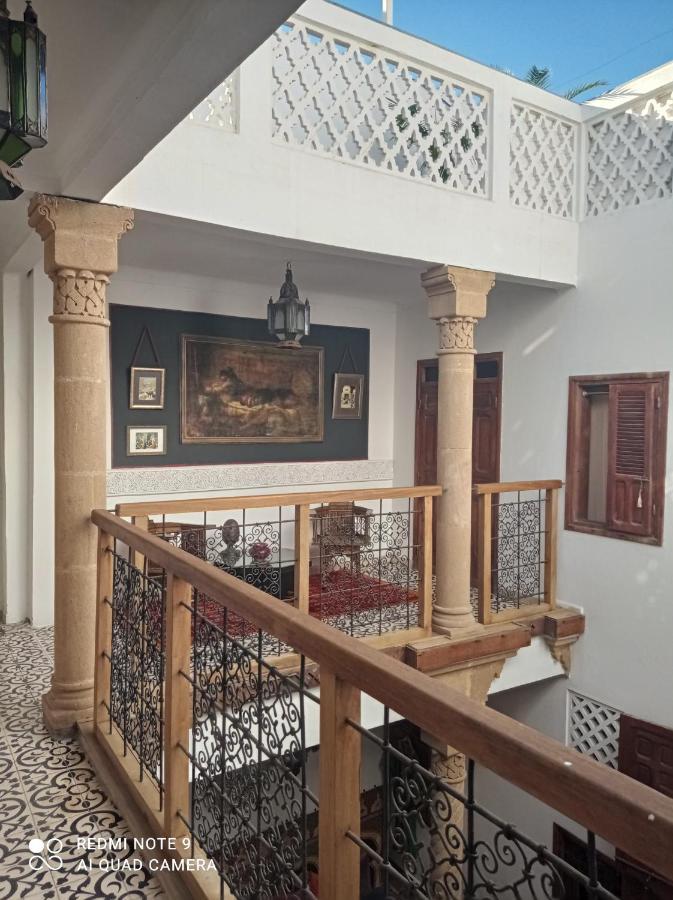 Riad Dar Badiaa Salé Dış mekan fotoğraf