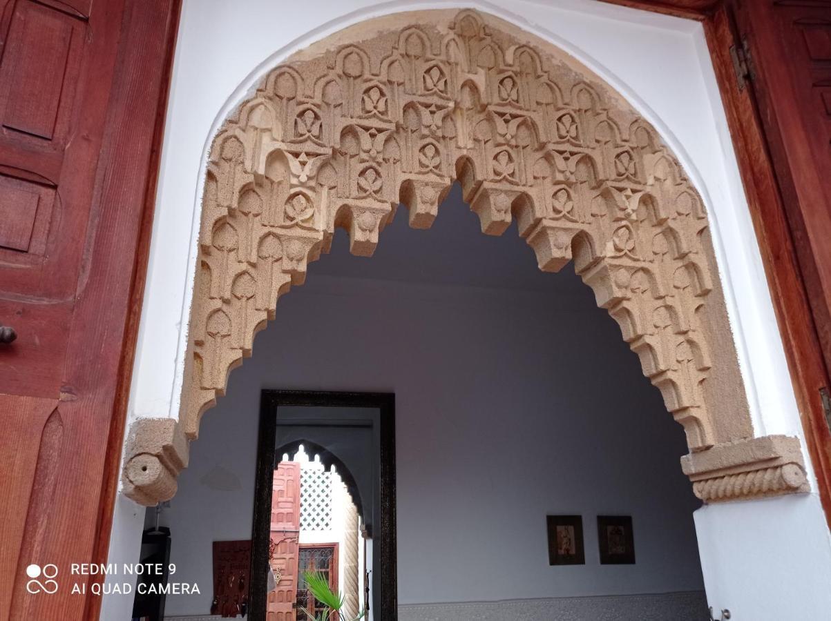 Riad Dar Badiaa Salé Dış mekan fotoğraf