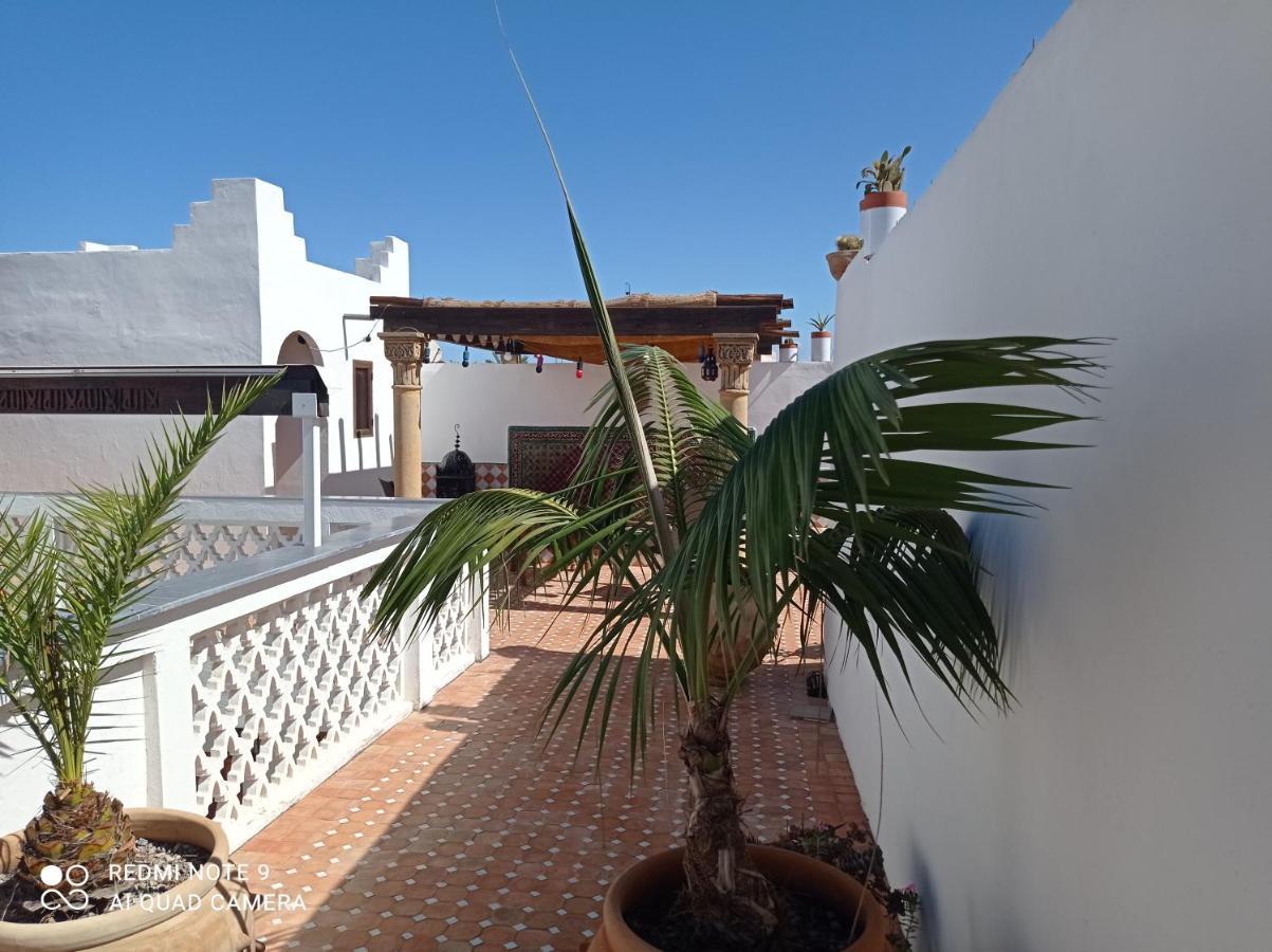 Riad Dar Badiaa Salé Dış mekan fotoğraf
