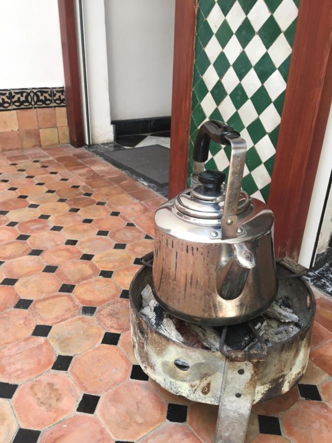 Riad Dar Badiaa Salé Dış mekan fotoğraf