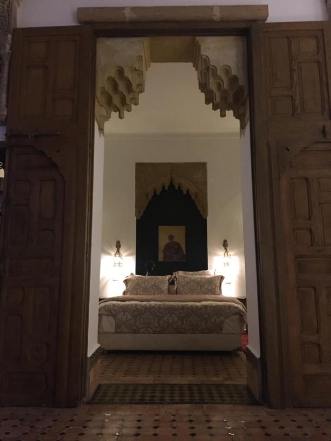 Riad Dar Badiaa Salé Dış mekan fotoğraf