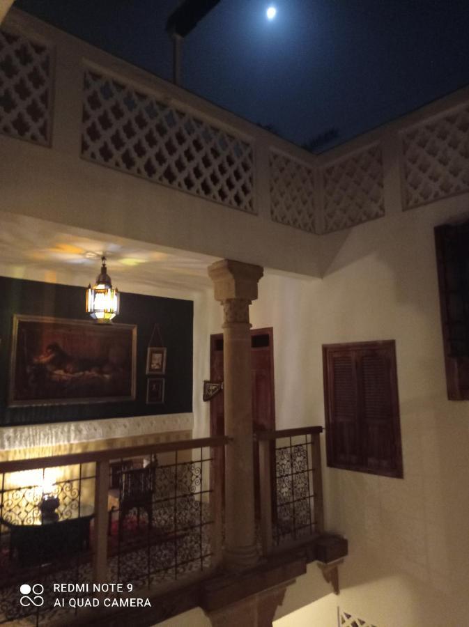 Riad Dar Badiaa Salé Dış mekan fotoğraf
