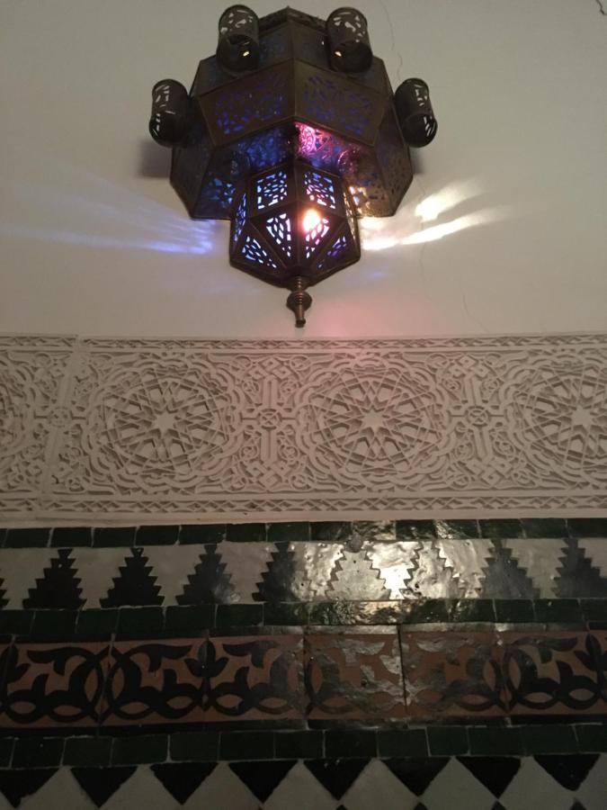 Riad Dar Badiaa Salé Dış mekan fotoğraf
