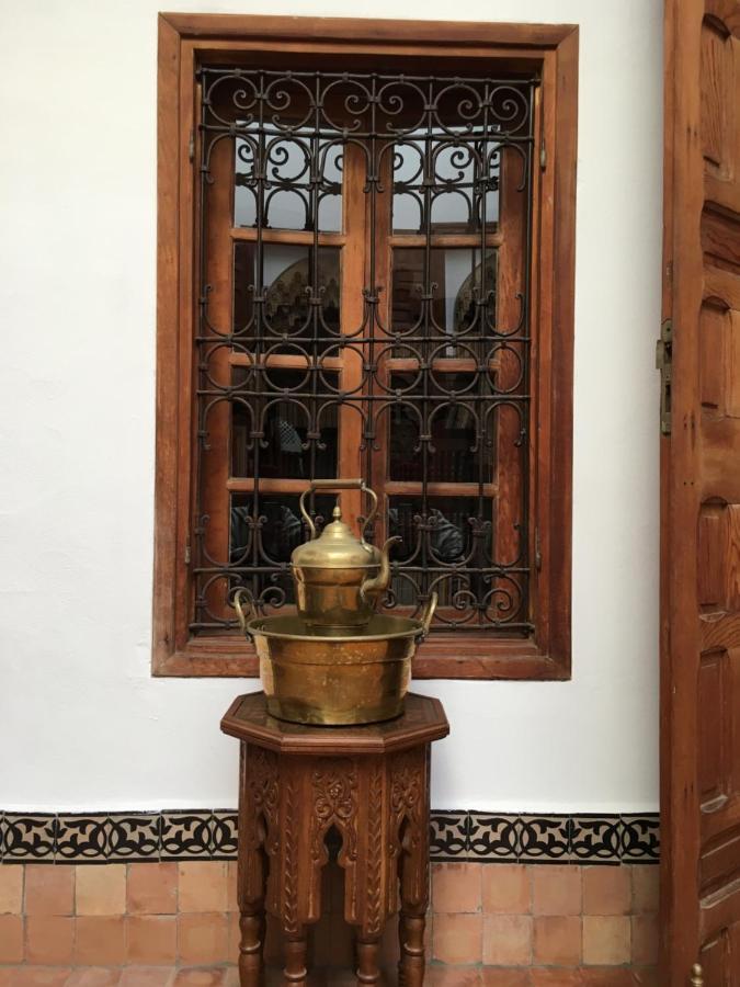 Riad Dar Badiaa Salé Dış mekan fotoğraf