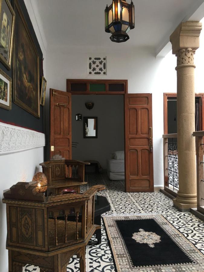Riad Dar Badiaa Salé Dış mekan fotoğraf