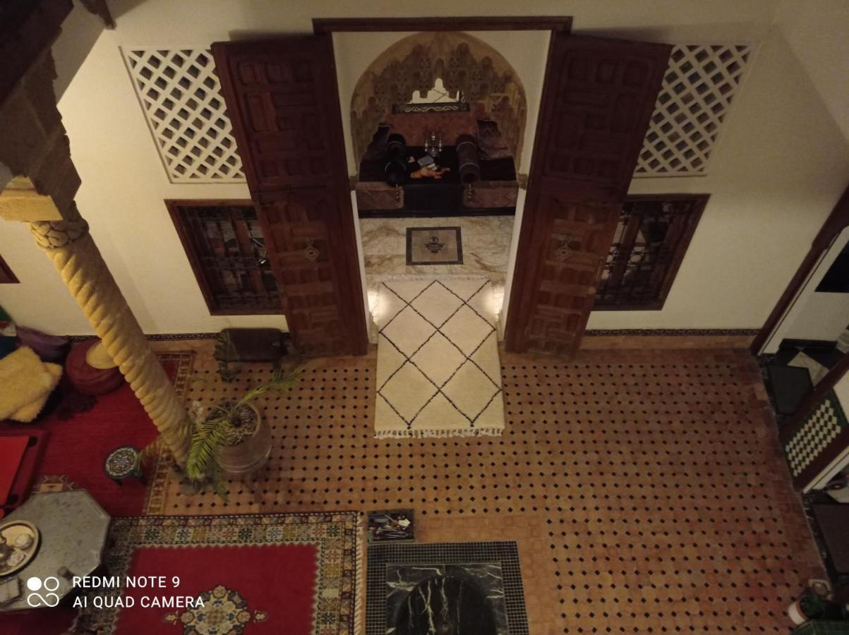 Riad Dar Badiaa Salé Dış mekan fotoğraf