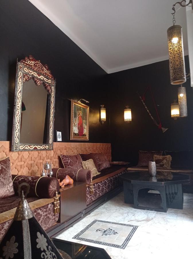 Riad Dar Badiaa Salé Dış mekan fotoğraf