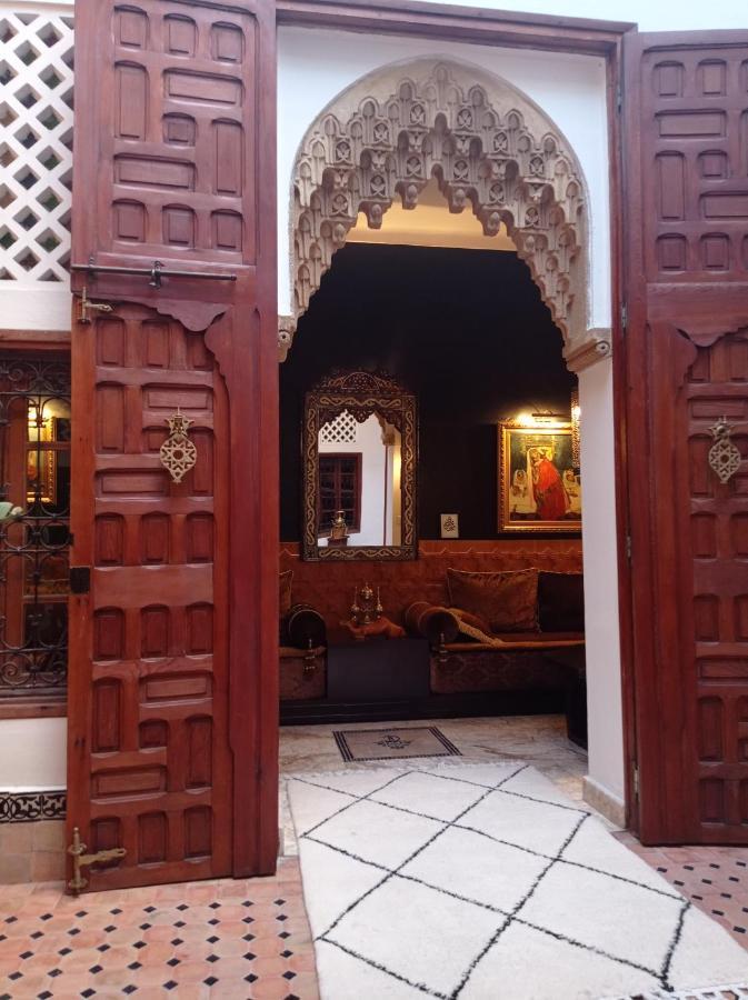Riad Dar Badiaa Salé Dış mekan fotoğraf