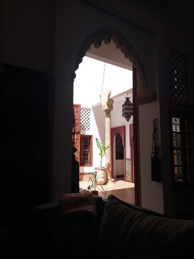 Riad Dar Badiaa Salé Dış mekan fotoğraf