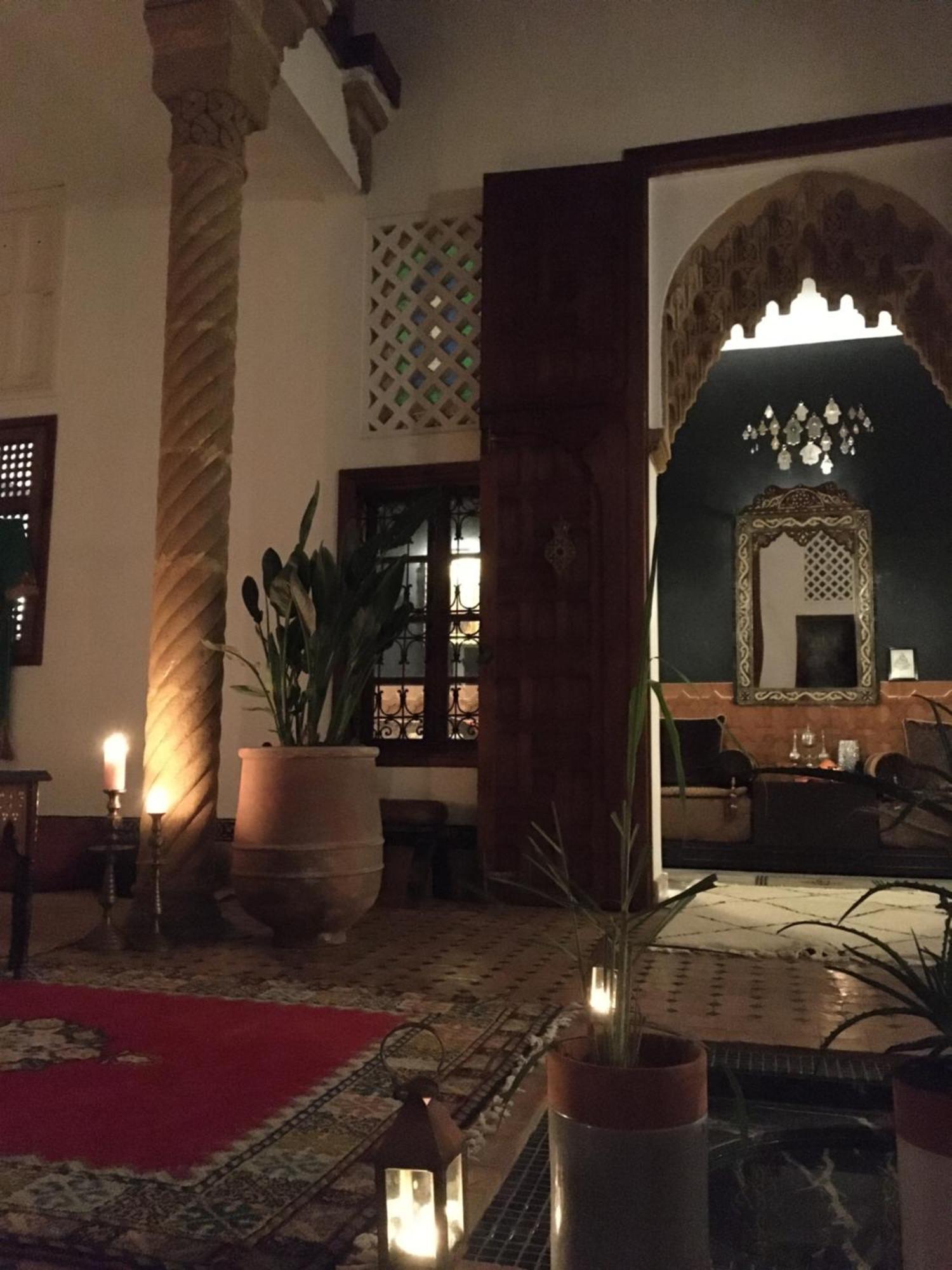 Riad Dar Badiaa Salé Dış mekan fotoğraf