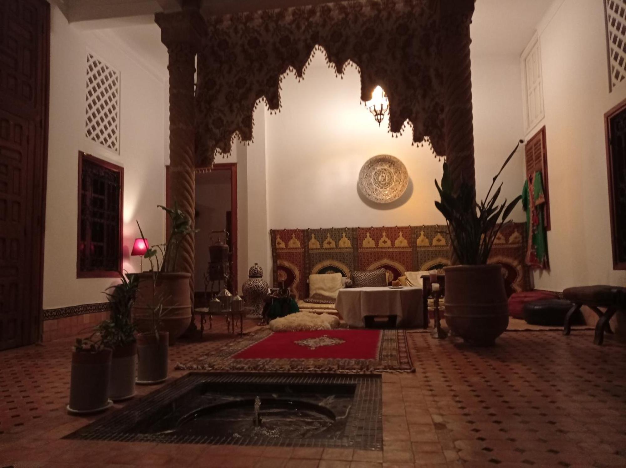 Riad Dar Badiaa Salé Dış mekan fotoğraf
